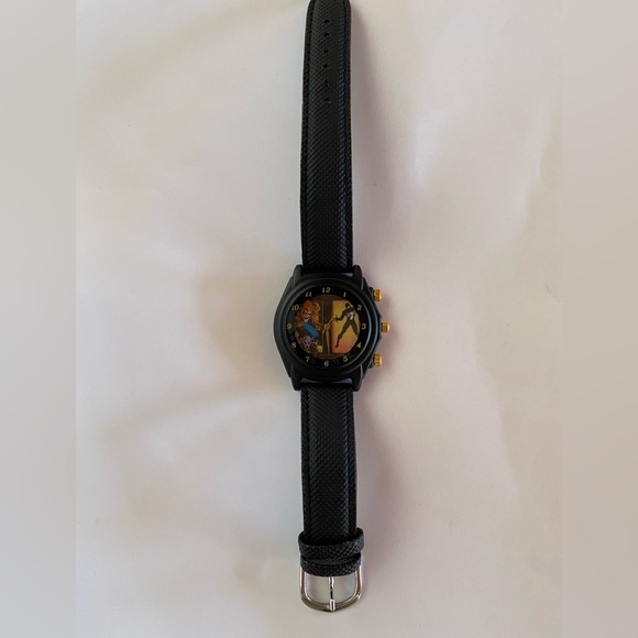 New 1996 Marvel Spiderman Classic Character  Collectible Watch New in Box - Picture 9 of 11